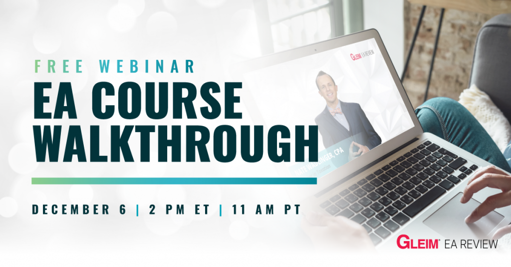 Gleim EA Review Demo Gleim Exam Prep