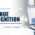 CPA Office Hours with Denise Probert | Revenue Recognition | January 12 | 2pm ET 11am PT