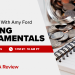 Free Webinar | Office Hours With Amy Ford | Costing Fundamentals | September 5th | 1 PM ET, 10 AM PT