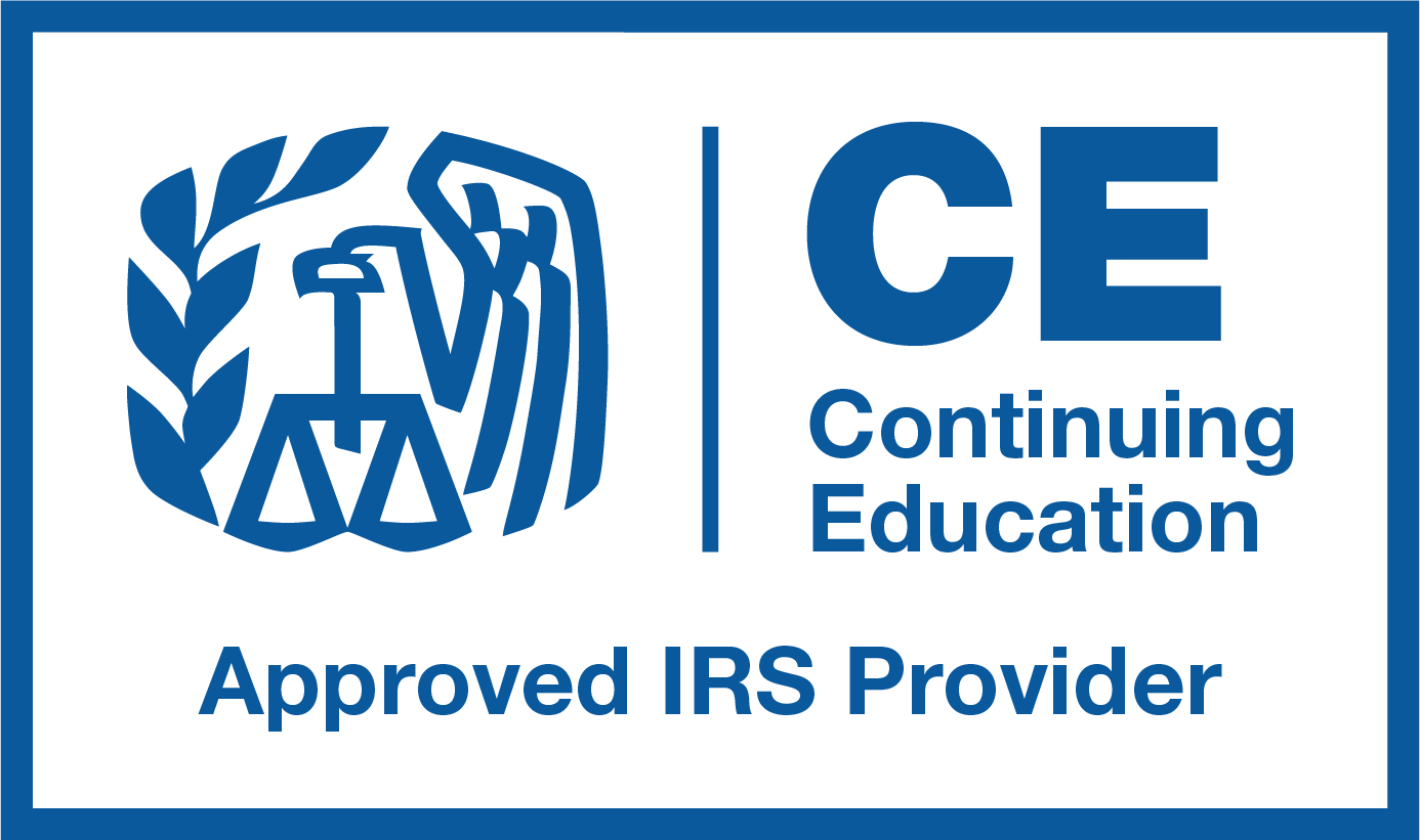 Approved IRS Provider
