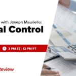 Free Webinar | CIA Office Hours with Joseph Mauriello: Internal Control Types | March 6th, 3 PM ET, 12 PM PT | Gleim CIA Review