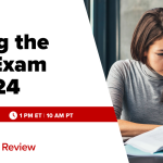 Free Webinar | Taking the CPA Exam in 2024 | February 7th, 1 PM ET, 10 AM PT | Gleim CPA Review
