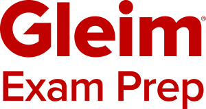 Gleim Exam Prep logo
