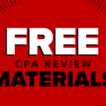 Free CPA Review Materials