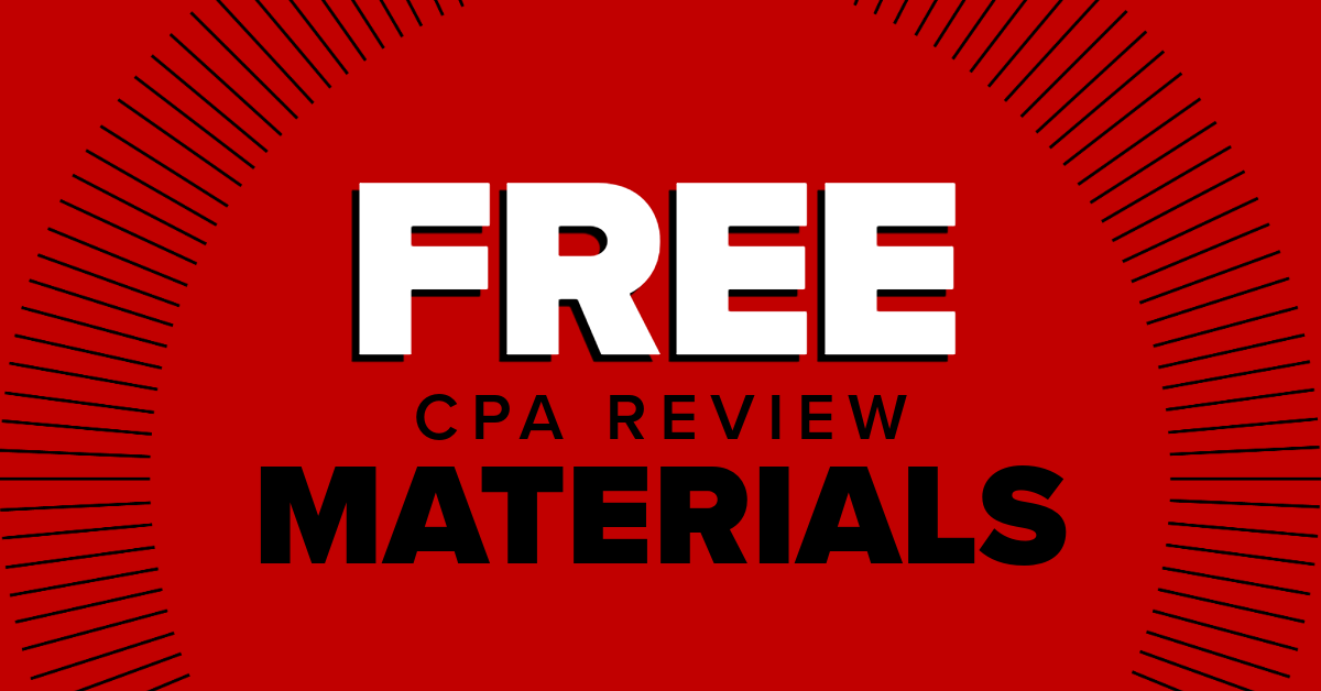 CPA Study Materials [FREE] | Gleim Exam Prep Courses