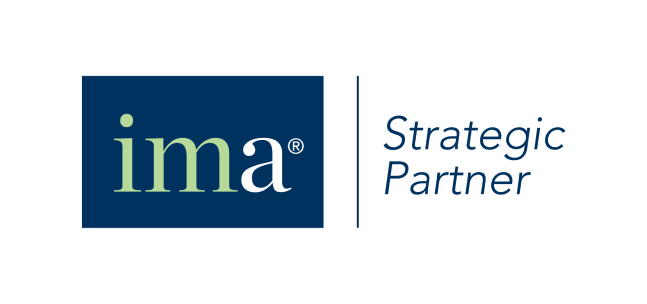 IMA Strategic partner logo
