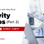 Free Webinar | CMA Office Hours with Amy Ford | Activity Ratios | July 16th | 12 PM ET, 9 AM PT | Gleim CMA Review
