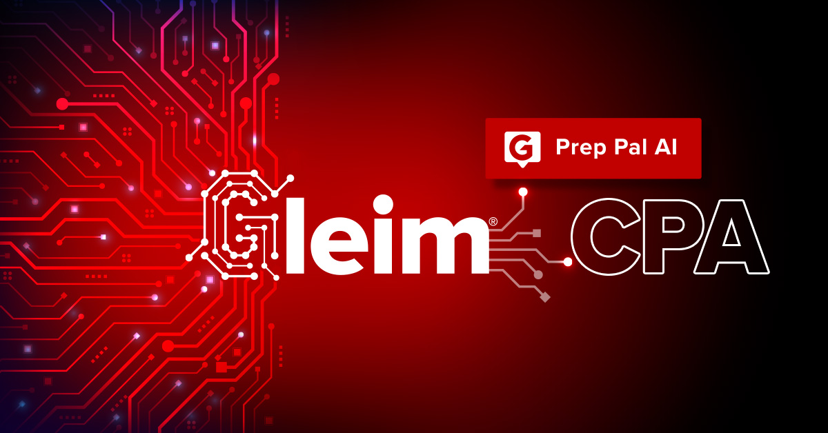 Gleim Prep Pal AI