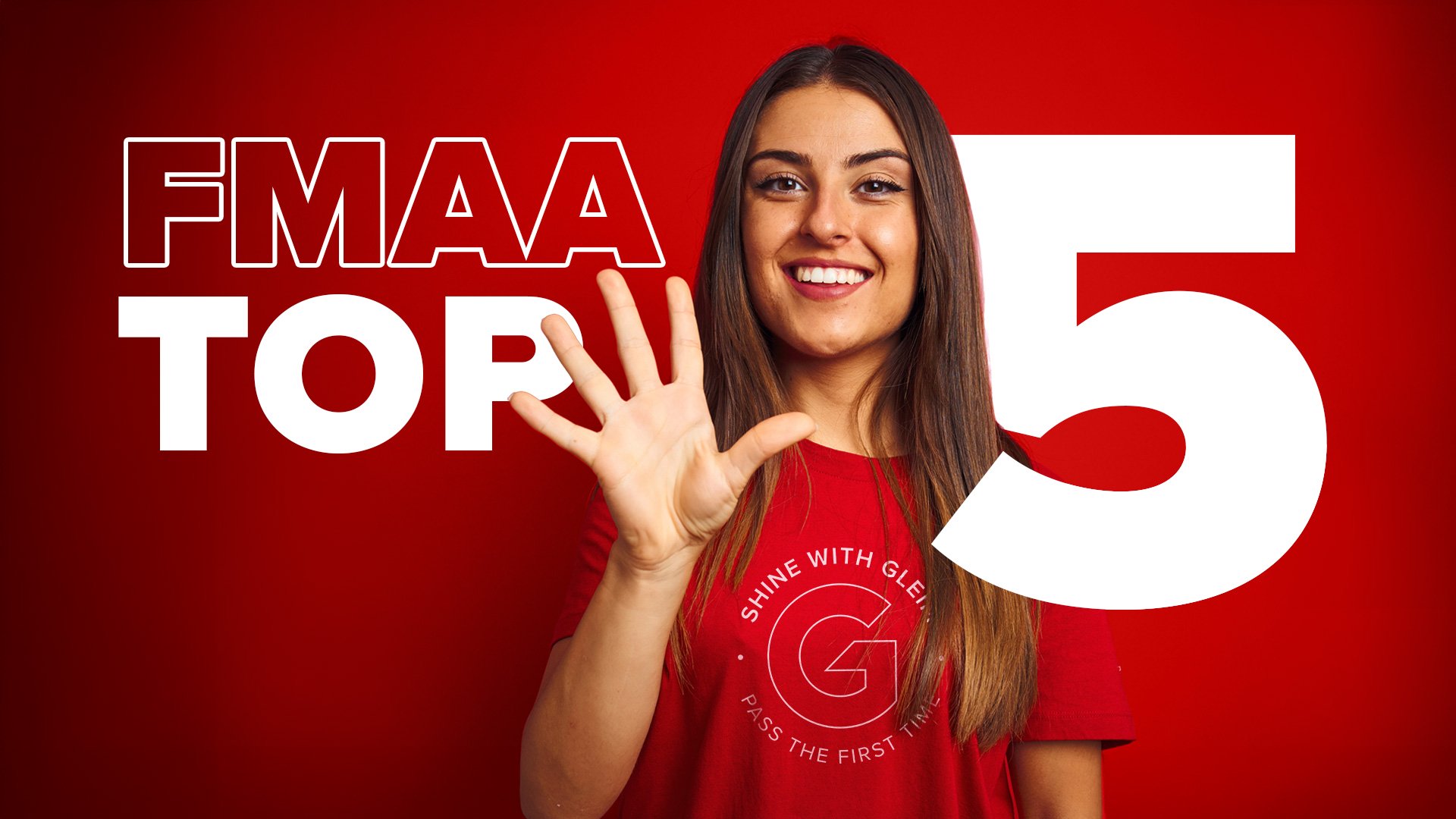 Top 5 reasons to become an FMAA.