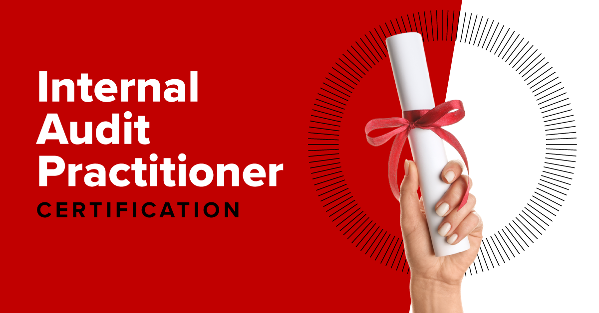Internal Audit Practitioner Certification