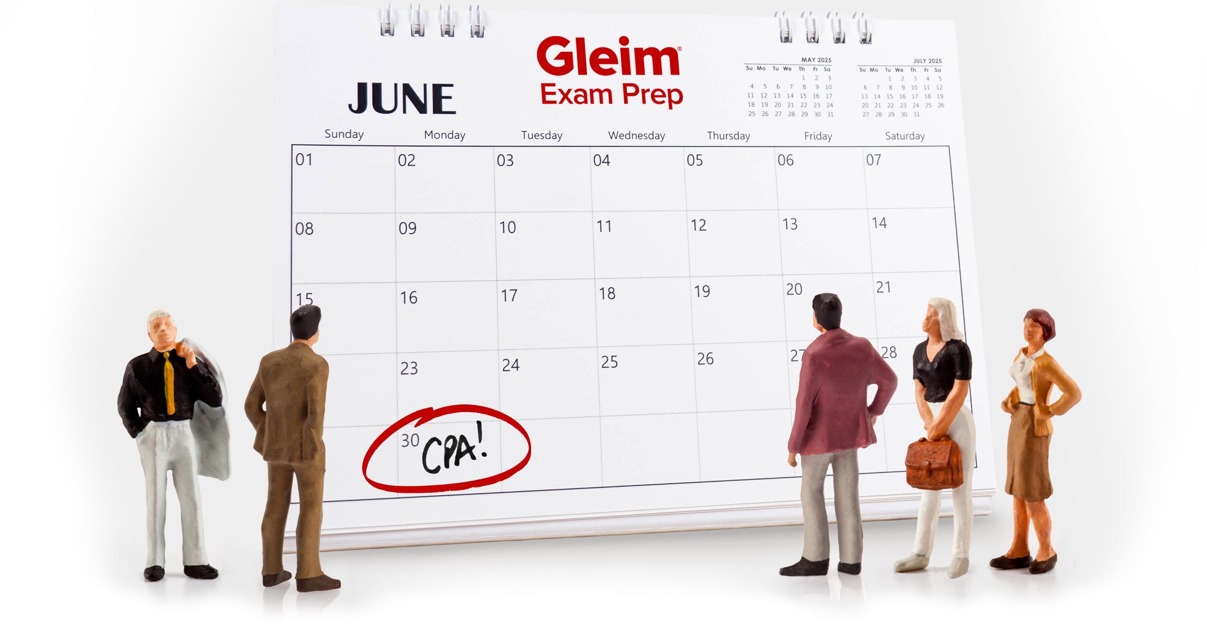 GLEIM CPA blog