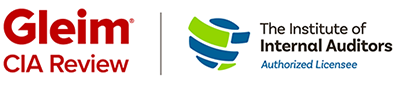 Gleim CIA Review IIA Authorized Licensee