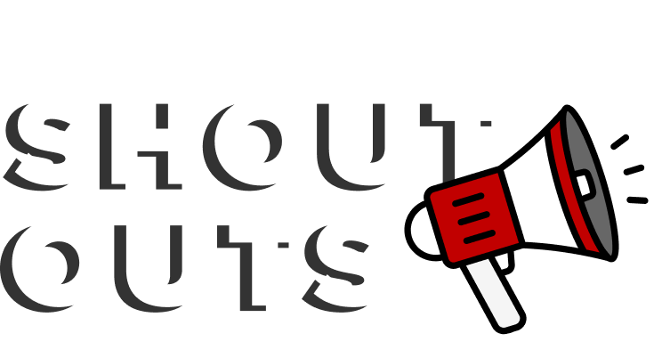 Campus Rep Shout Out
